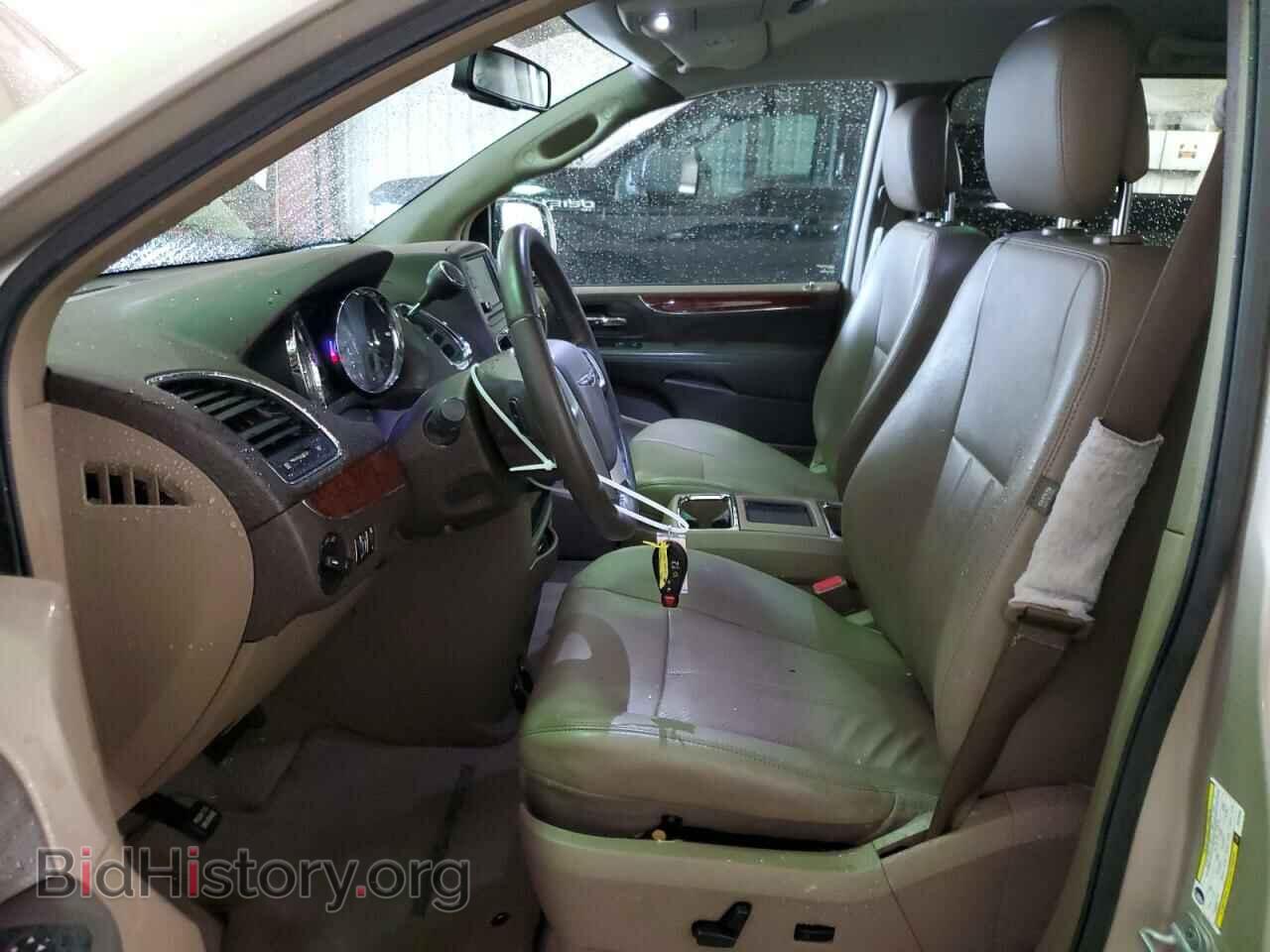 2012 CHRYSLER MINIVAN - VIN: 2C4RC1BG1CR278446 - Photo 7