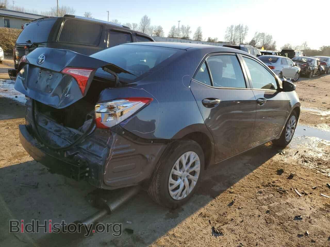 2017 TOYOTA COROLLA - VIN: 5YFBURHE2HP675738 - Фото 3