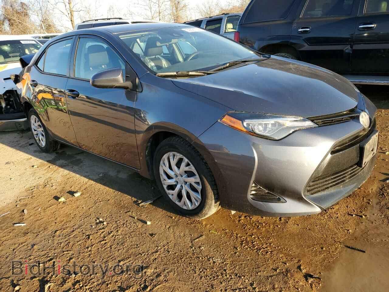 2017 TOYOTA COROLLA - VIN: 5YFBURHE2HP675738 - Фото 4