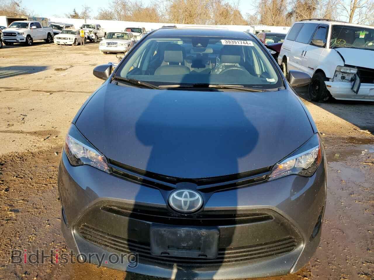 2017 TOYOTA COROLLA - VIN: 5YFBURHE2HP675738 - Фото 5