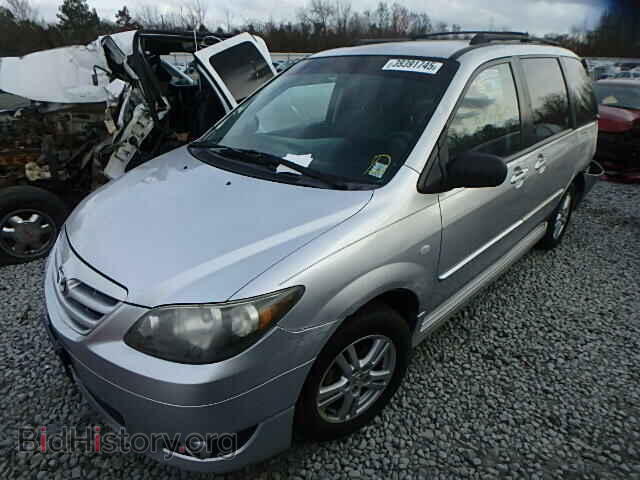 2006 MAZDA MPV - VIN: JM3LW28AX60558491 - Фото 2