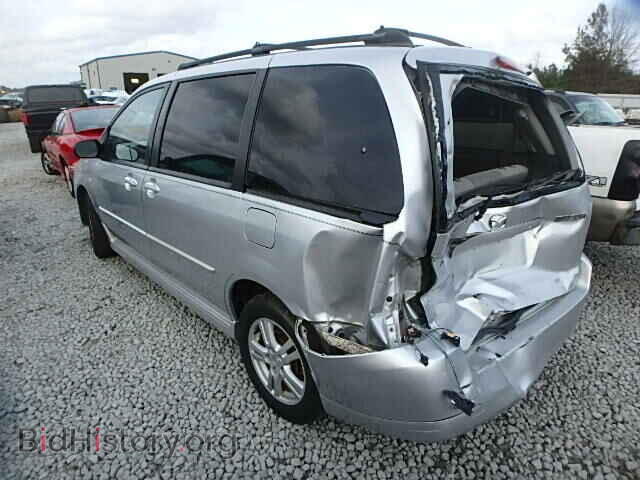2006 MAZDA MPV - VIN: JM3LW28AX60558491 - Фото 3