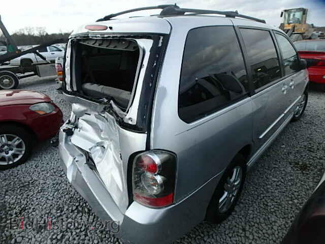2006 MAZDA MPV - VIN: JM3LW28AX60558491 - Фото 4