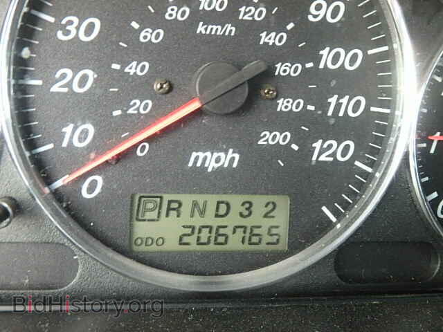 2006 MAZDA MPV - VIN: JM3LW28AX60558491 - Фото 8
