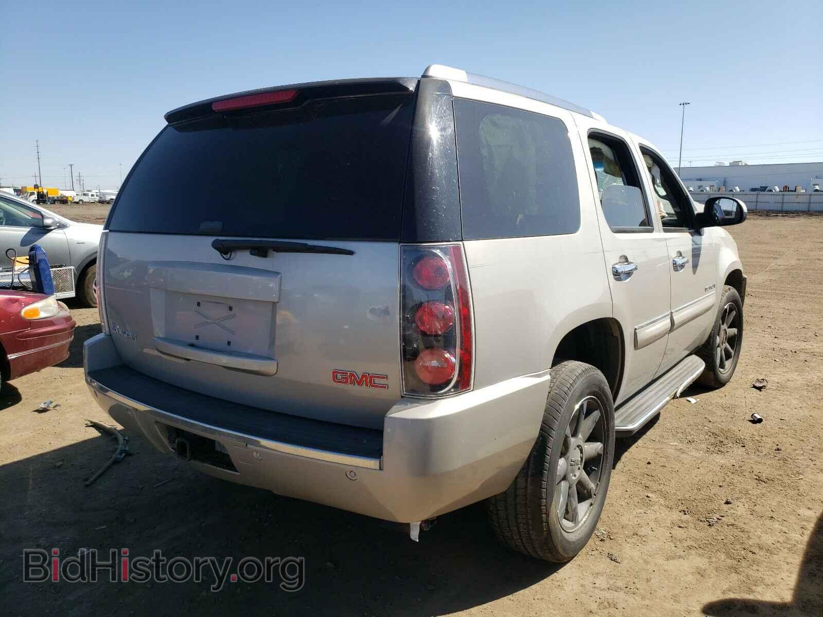 2007 GMC YUKON - VIN: 1GKFK63807J138672 - Фото 4