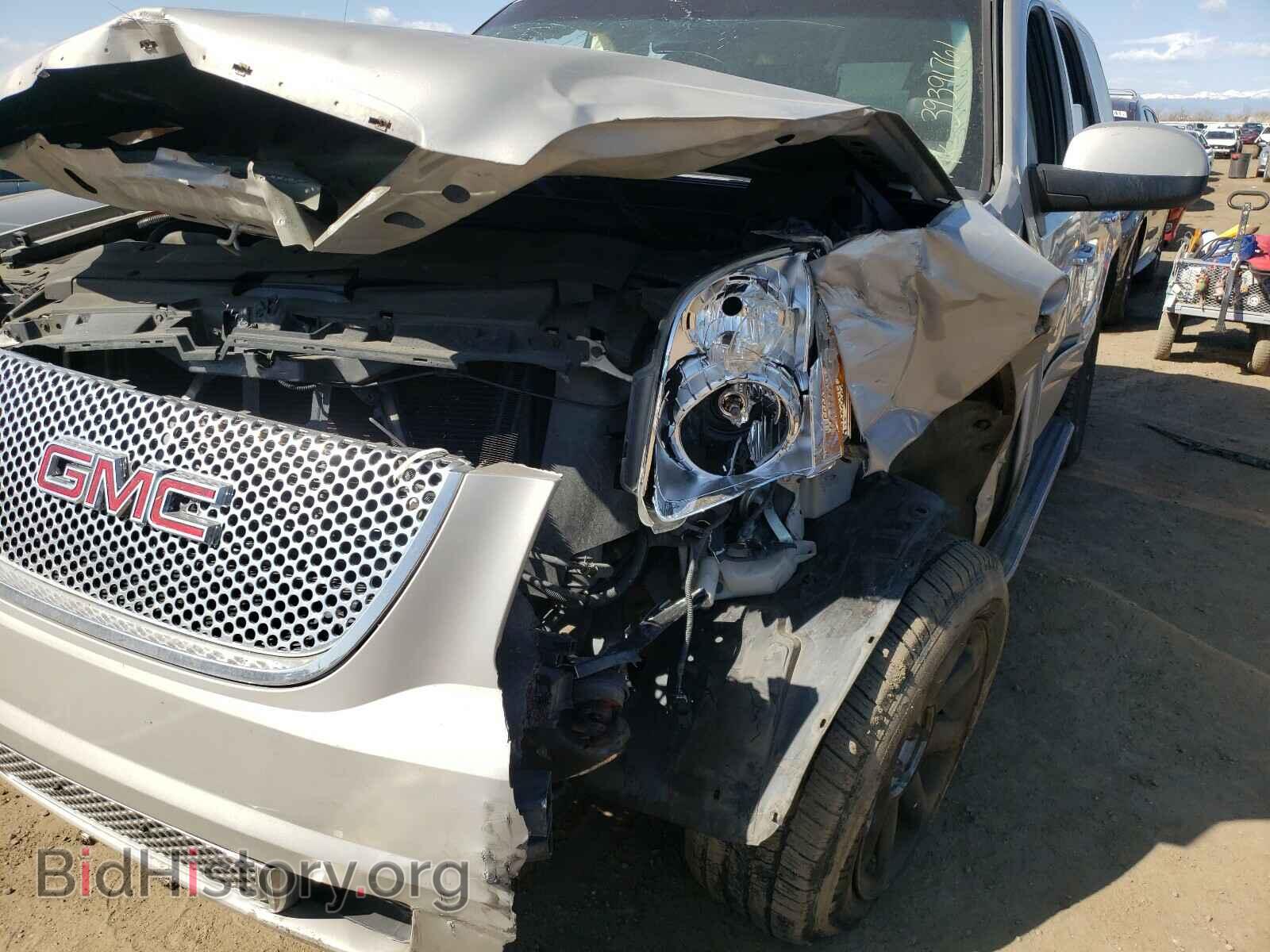 2007 GMC YUKON - VIN: 1GKFK63807J138672 - Фото 9