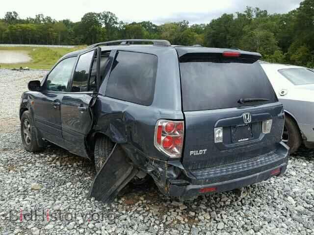 2006 HONDA PILOT - VIN: 5FNYF28566B019840 - Фото 3