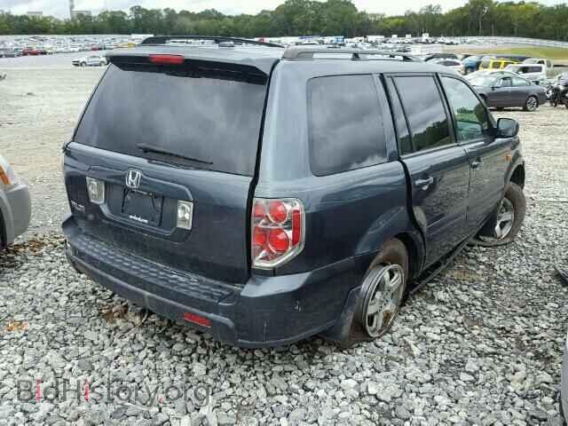 2006 HONDA PILOT - VIN: 5FNYF28566B019840 - Фото 4