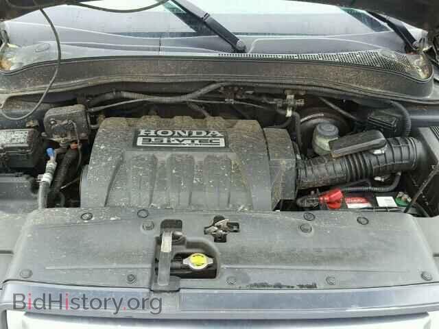2006 HONDA PILOT - VIN: 5FNYF28566B019840 - Фото 7