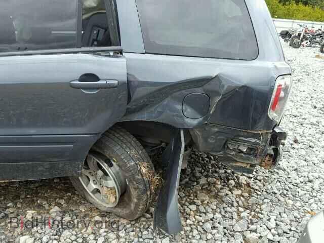2006 HONDA PILOT - VIN: 5FNYF28566B019840 - Фото 9