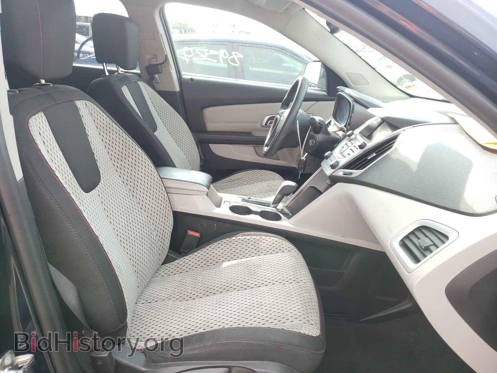2015 GMC TERRAIN - VIN: 2GKFLVEK8F6307252 - Фото 5