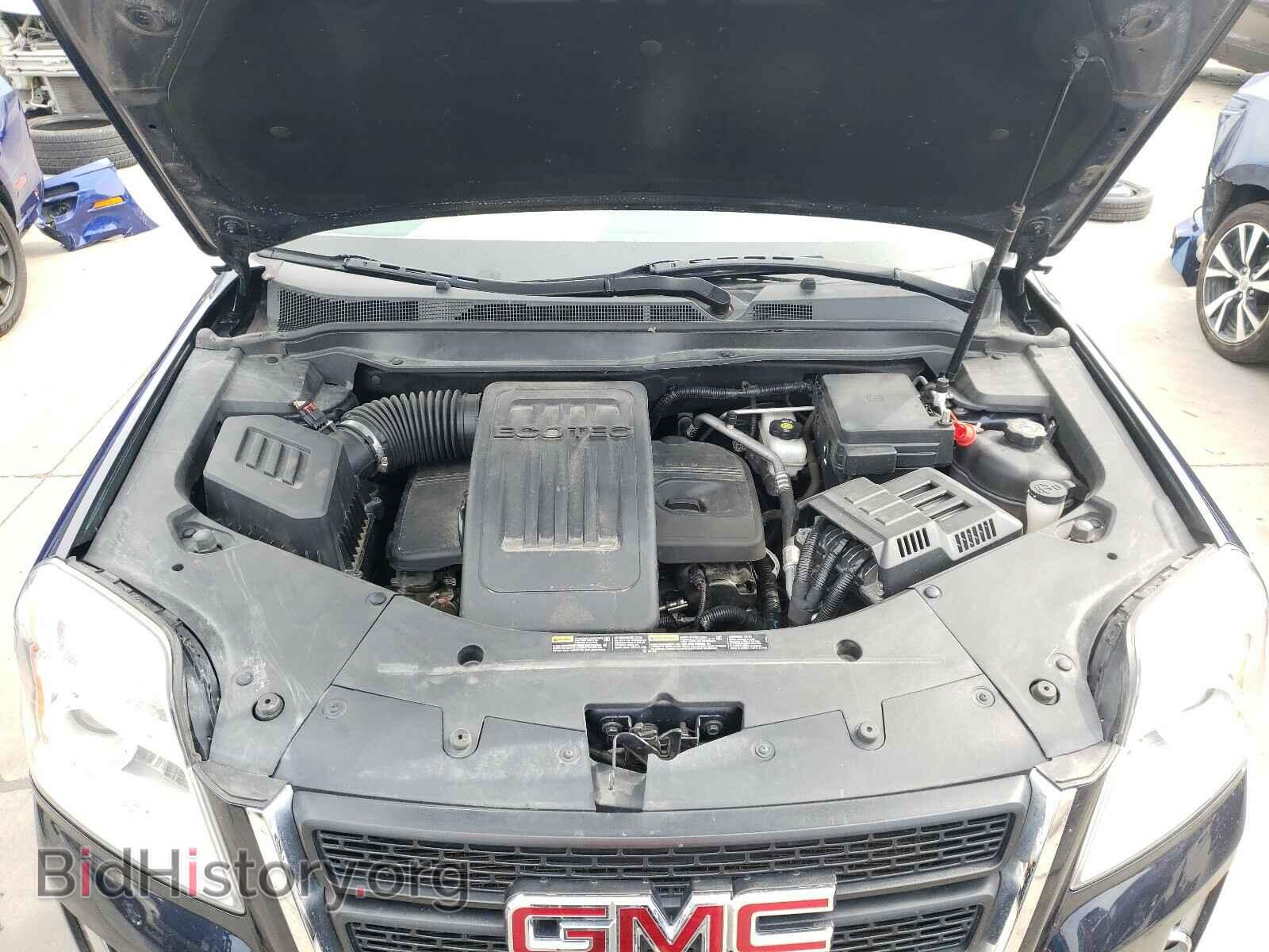 2015 GMC TERRAIN - VIN: 2GKFLVEK8F6307252 - Фото 7