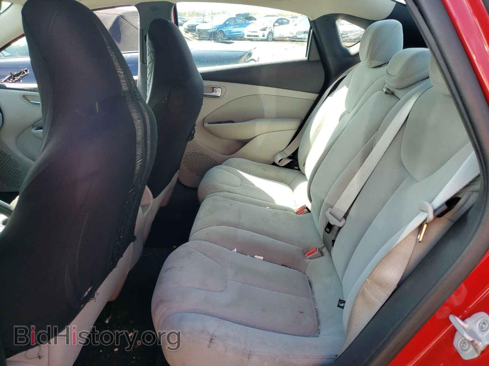 2013 DODGE DART - VIN: 1C3CDFBH4DD132236 - Photo 6