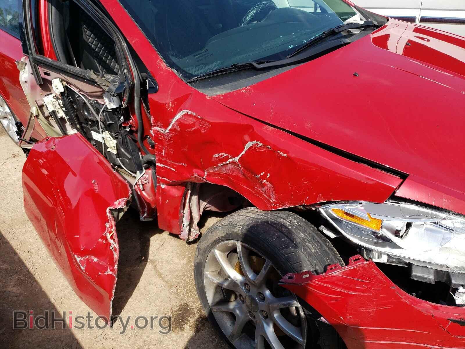 2013 DODGE DART - VIN: 1C3CDFBH4DD132236 - Photo 9