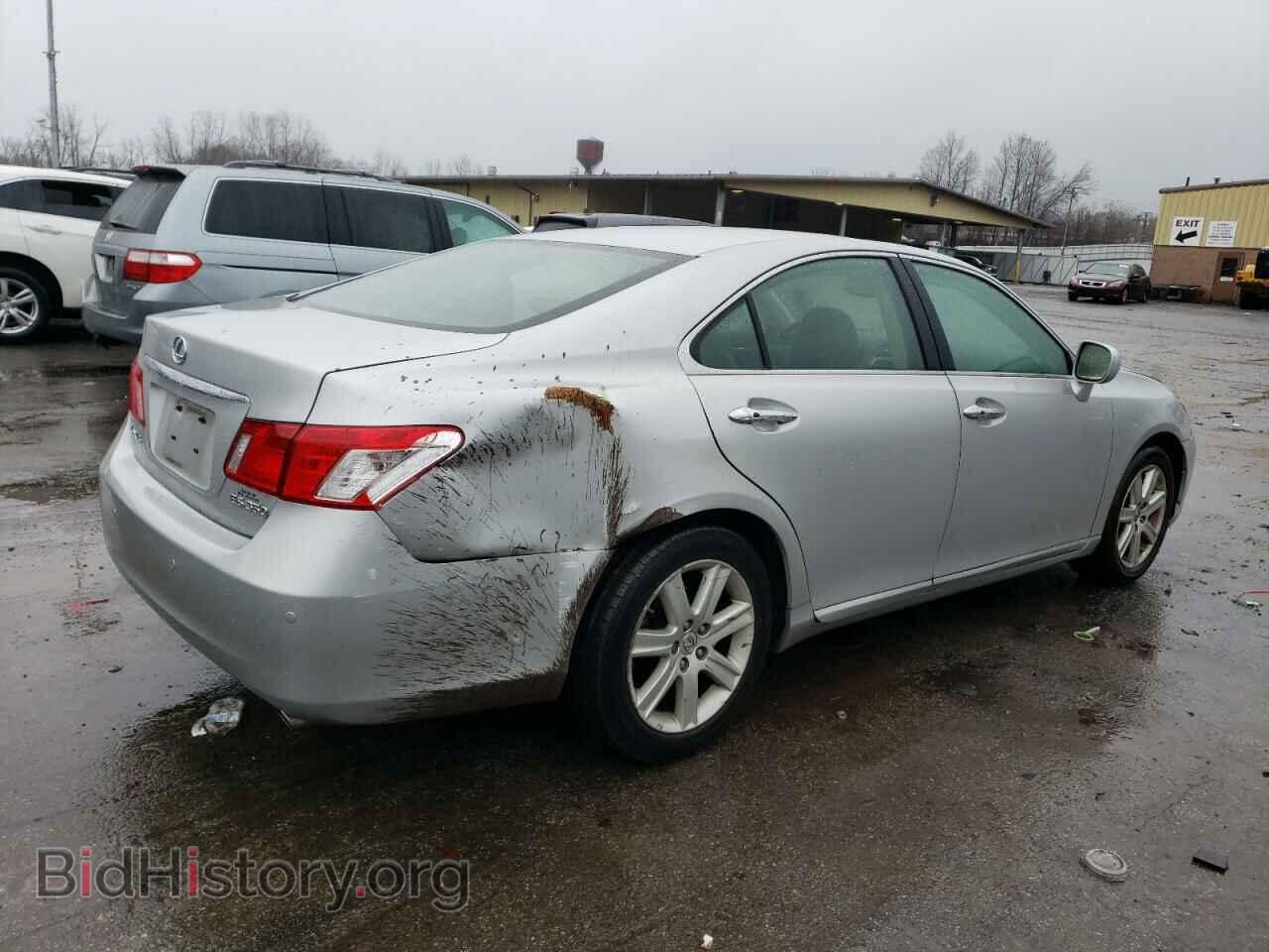 2007 LEXUS ES350 - VIN: JTHBJ46G972016518 - Фото 3