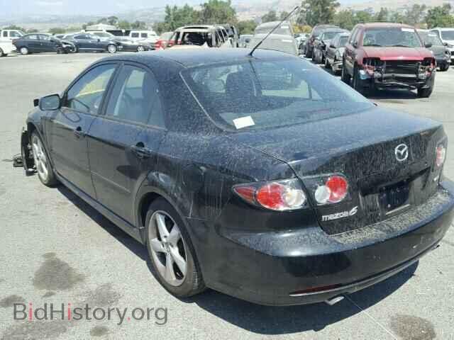 2007 MAZDA 6 - VIN: 1YVHP80D275M14615 - Фото 3