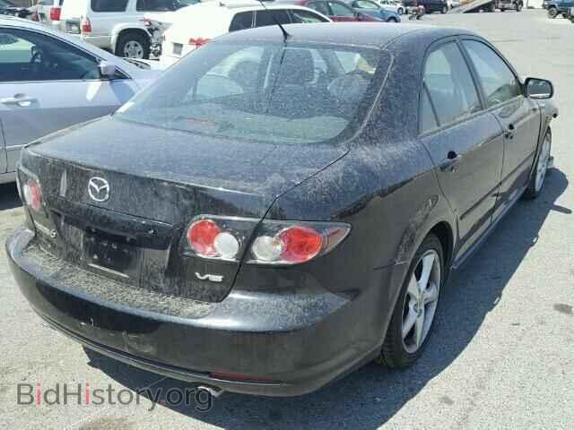 2007 MAZDA 6 - VIN: 1YVHP80D275M14615 - Фото 4