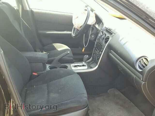 2007 MAZDA 6 - VIN: 1YVHP80D275M14615 - Фото 5