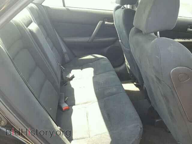 2007 MAZDA 6 - VIN: 1YVHP80D275M14615 - Фото 6