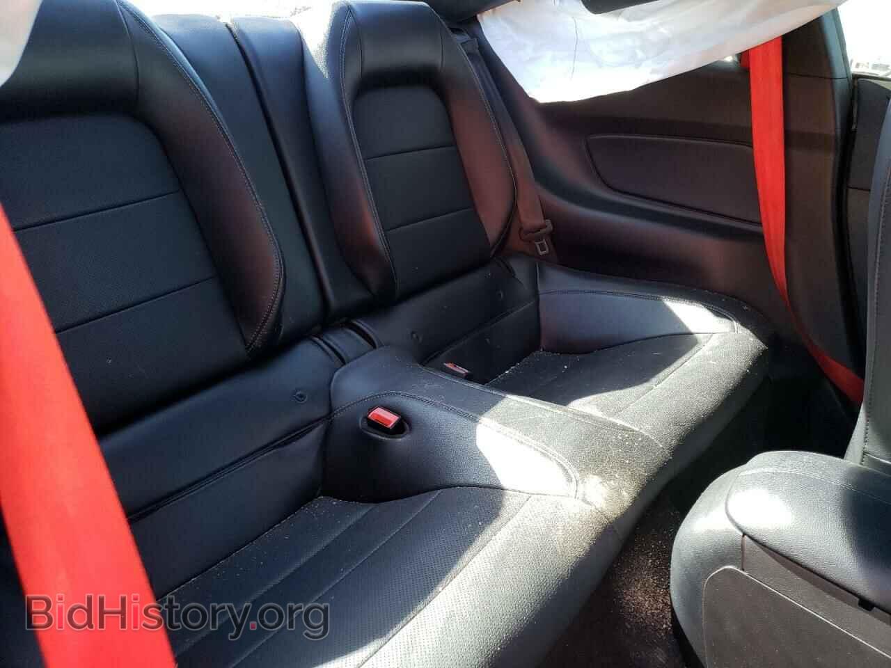 2019 FORD MUSTANG - VIN: 1FA6P8CF9K5169689 - Фото 10