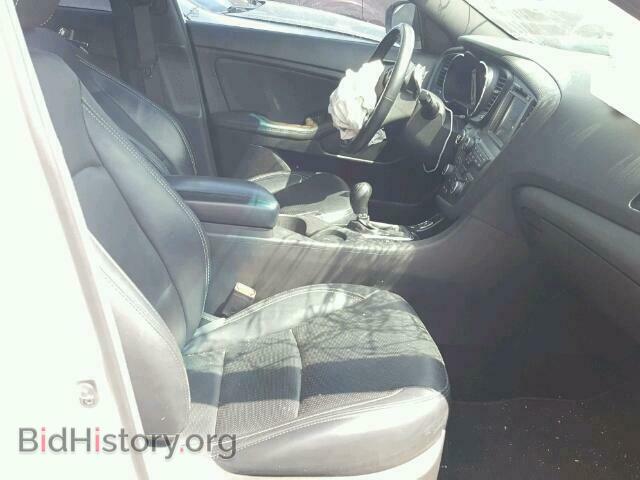 2013 KIA OPTIMA - VIN: 5XXGR4A66DG216860 - Фото 5