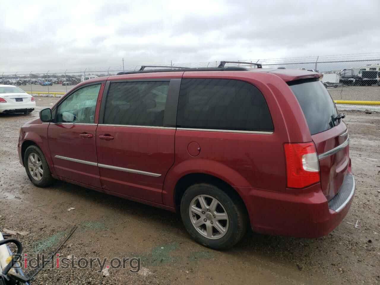 2013 CHRYSLER MINIVAN - VIN: 2C4RC1BG6DR519984 - Photo 2