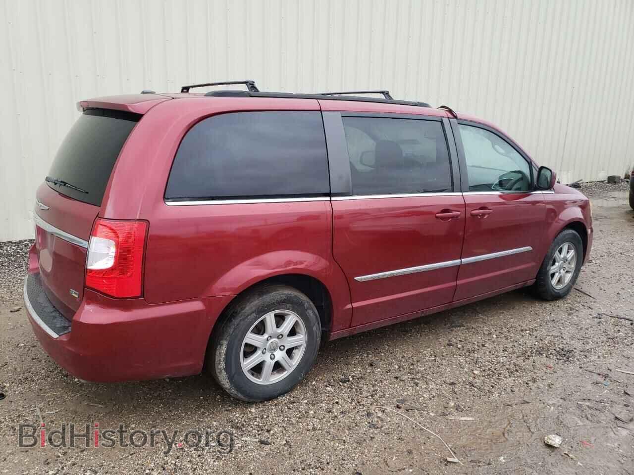 2013 CHRYSLER MINIVAN - VIN: 2C4RC1BG6DR519984 - Photo 3