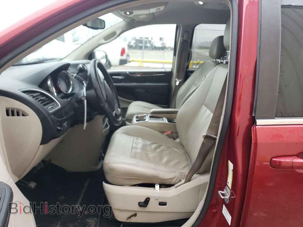 2013 CHRYSLER MINIVAN - VIN: 2C4RC1BG6DR519984 - Photo 7