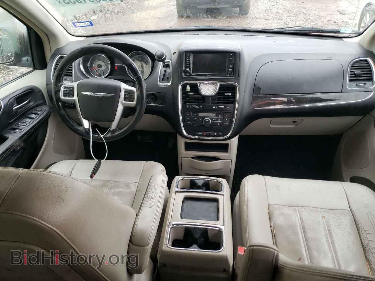 2013 CHRYSLER MINIVAN - VIN: 2C4RC1BG6DR519984 - Photo 8