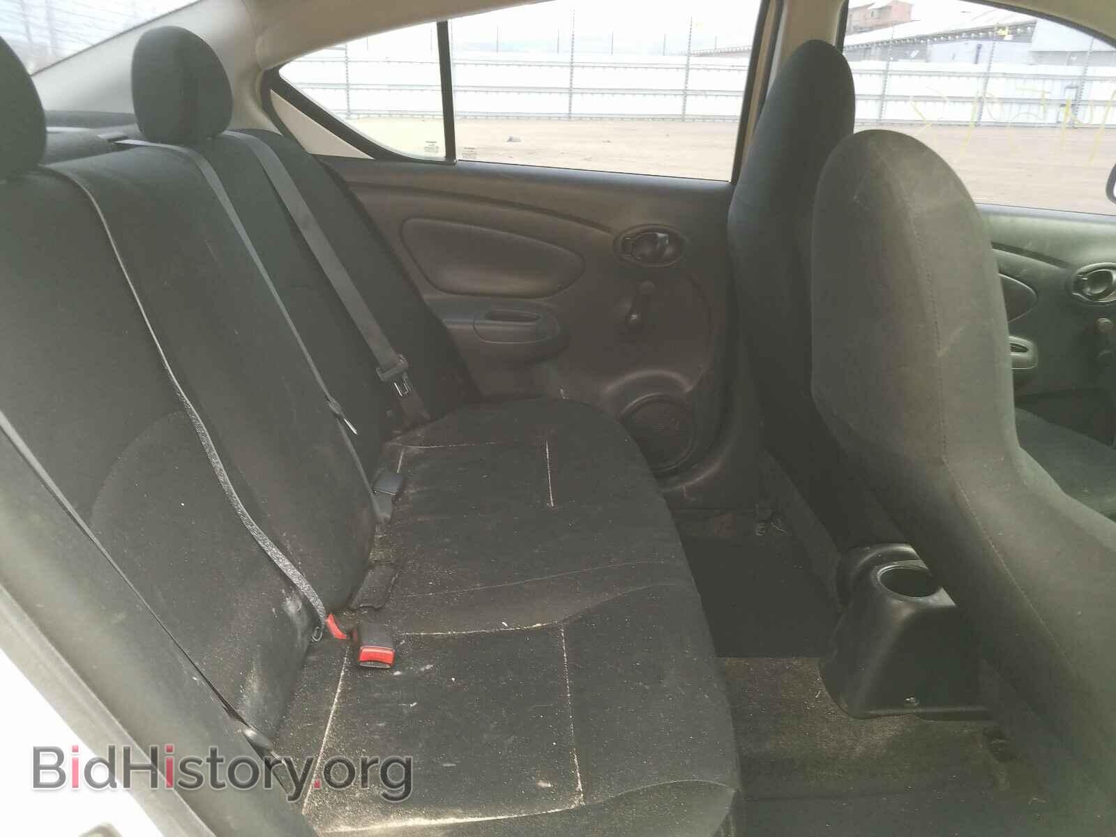 2012 NISSAN VERSA - VIN: 3N1CN7AP6CL826574 - Photo 6