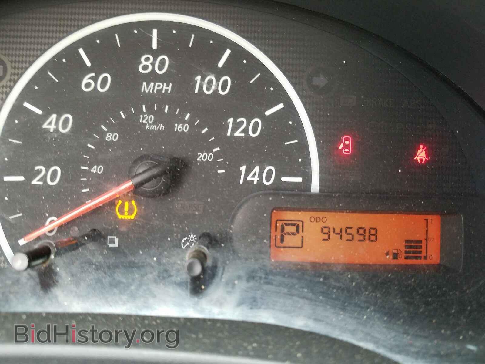 2012 NISSAN VERSA - VIN: 3N1CN7AP6CL826574 - Photo 8