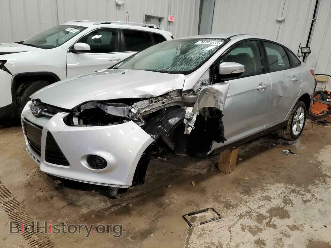 Фотография 1FADP3F25EL458703 - FORD FOCUS 2014