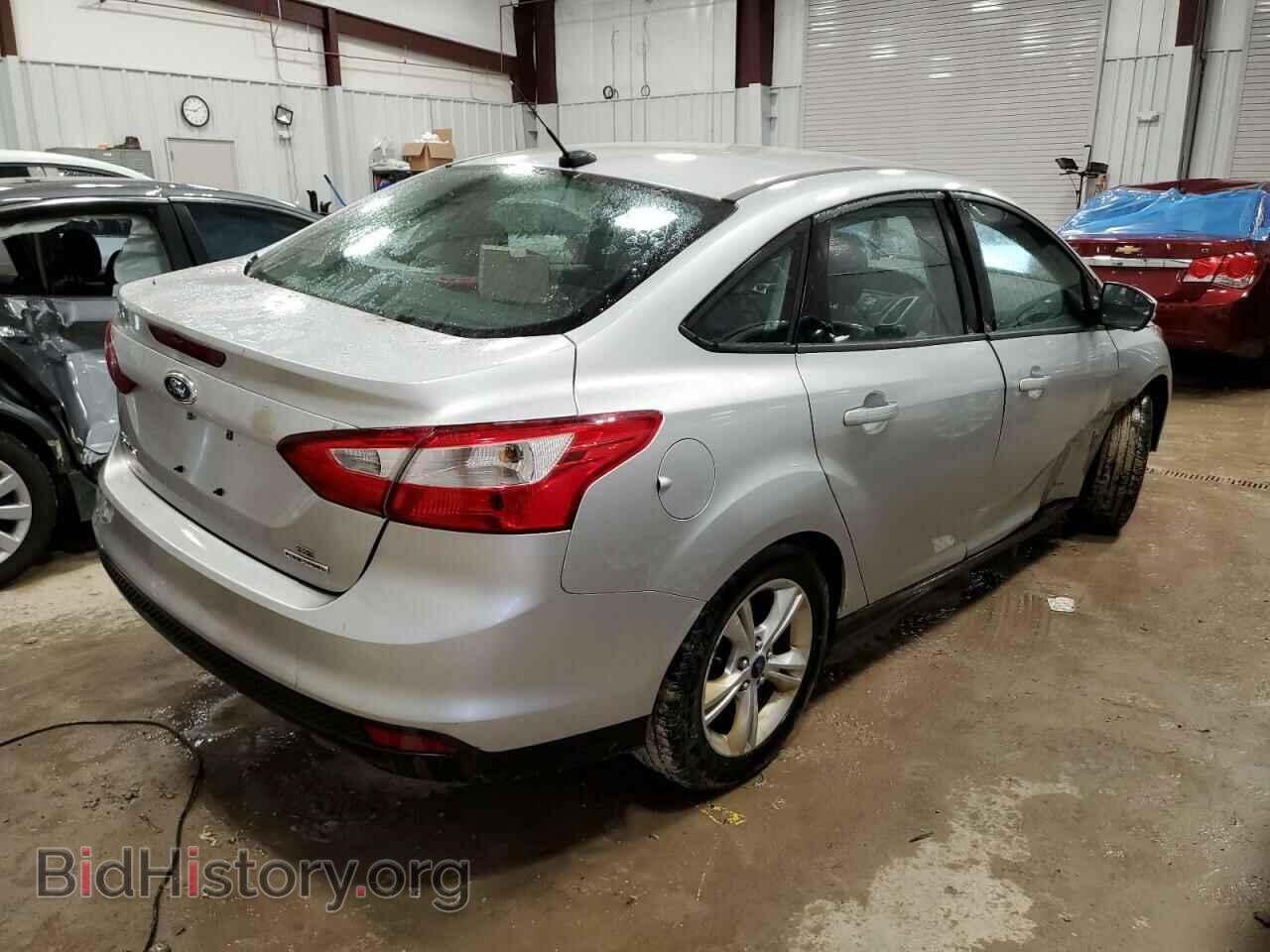 2014 FORD FOCUS - VIN: 1FADP3F25EL458703 - Photo 3