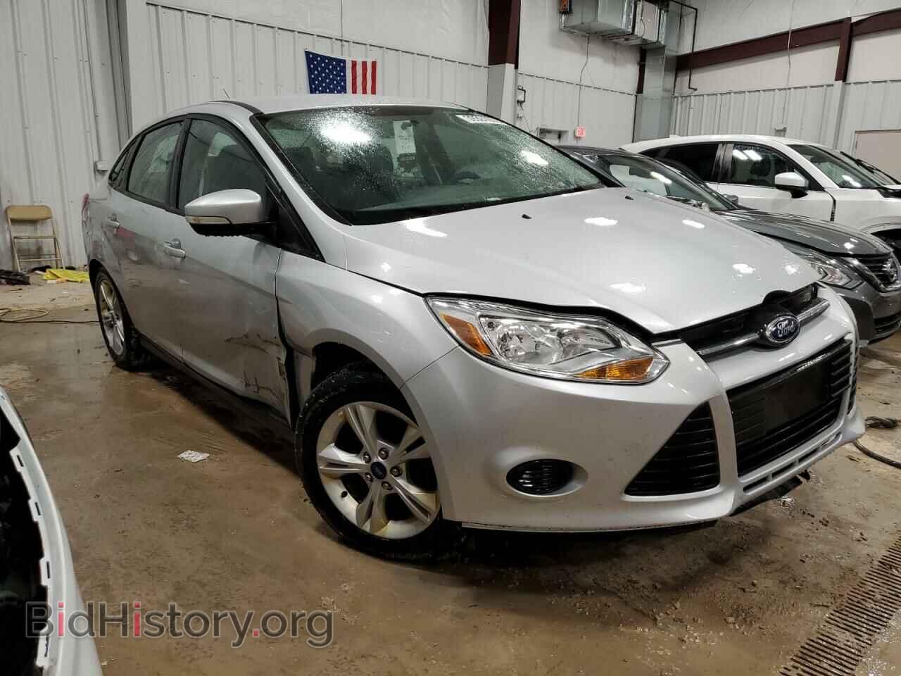 2014 FORD FOCUS - VIN: 1FADP3F25EL458703 - Photo 4