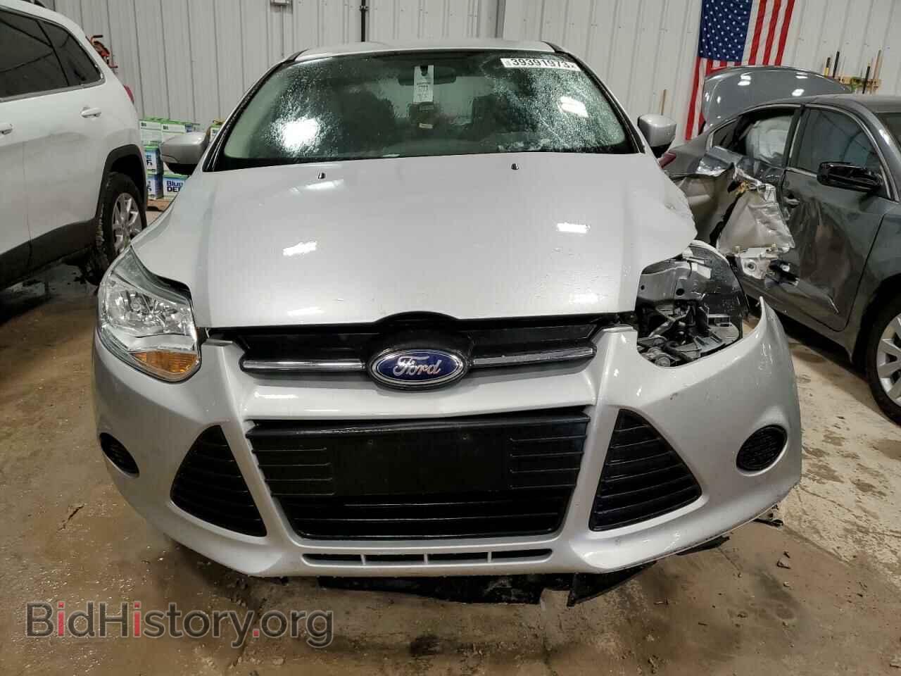 2014 FORD FOCUS - VIN: 1FADP3F25EL458703 - Photo 5
