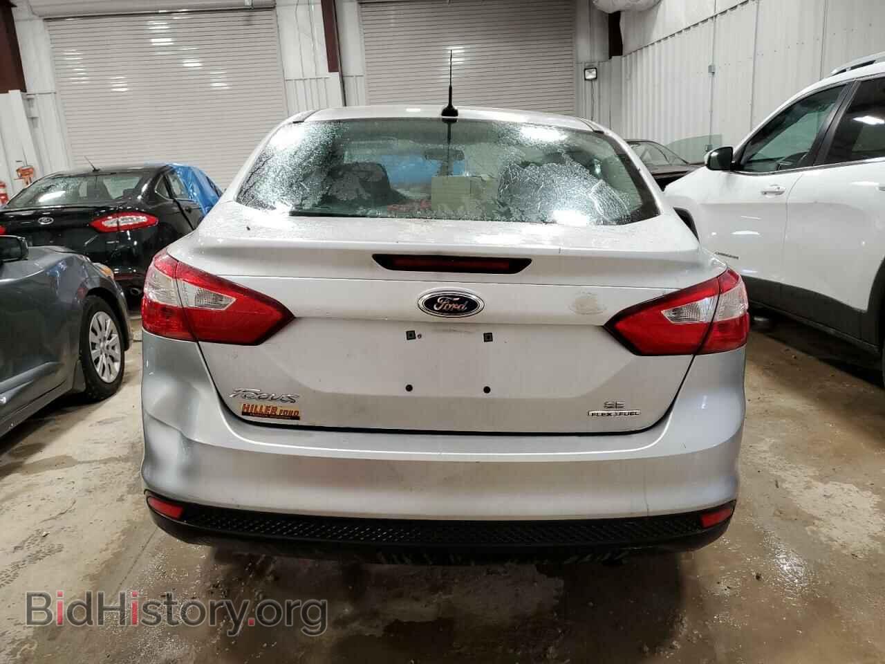 2014 FORD FOCUS - VIN: 1FADP3F25EL458703 - Photo 6