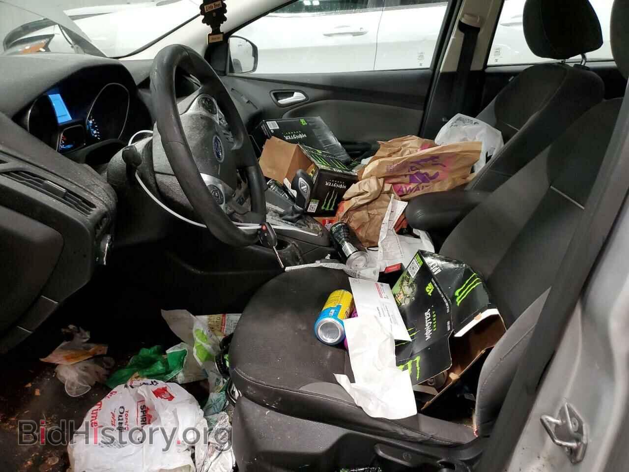 2014 FORD FOCUS - VIN: 1FADP3F25EL458703 - Photo 7