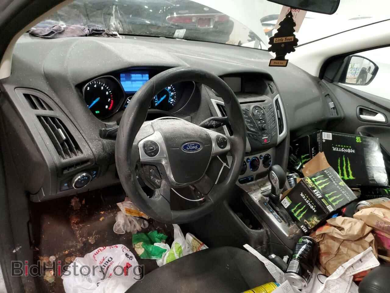 2014 FORD FOCUS - VIN: 1FADP3F25EL458703 - Photo 8