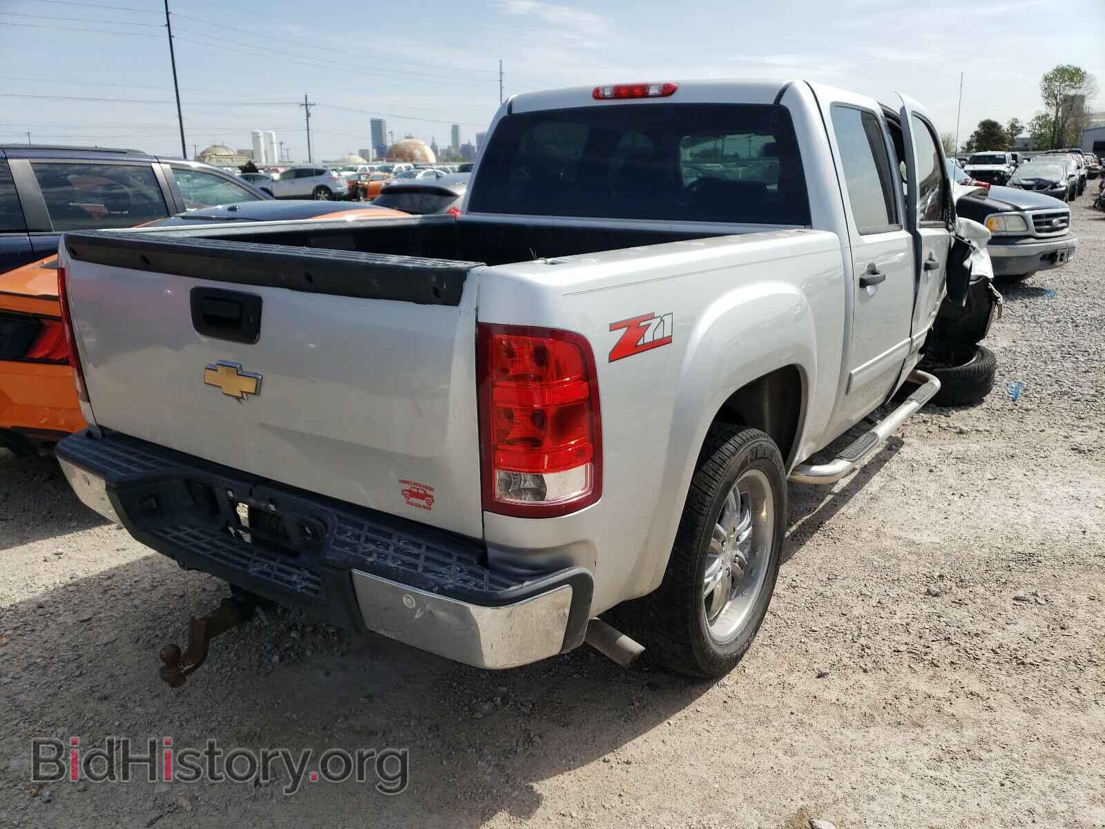 2011 GMC SIERRA - VIN: 3GTP1VE02BG406300 - Фото 4