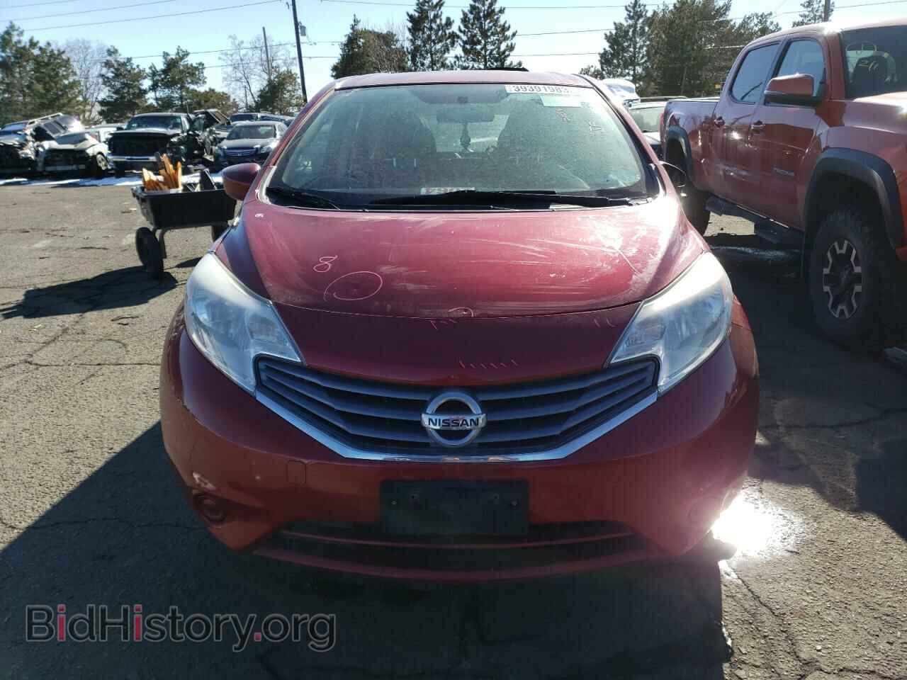 2015 NISSAN VERSA - VIN: 3N1CE2CP2FL438777 - Фото 5
