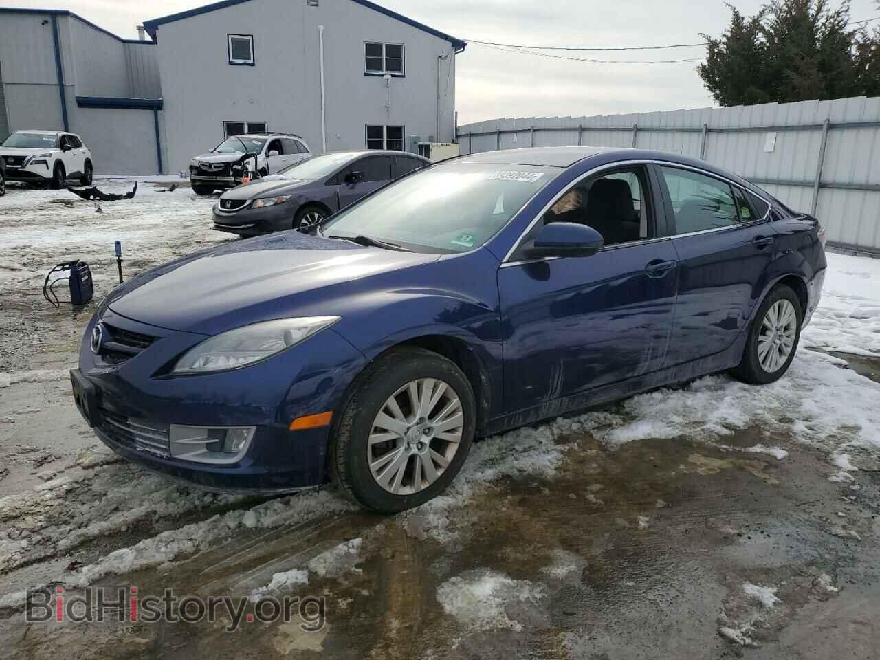 Фотография 1YVHP82A395M11695 - MAZDA 6 2009