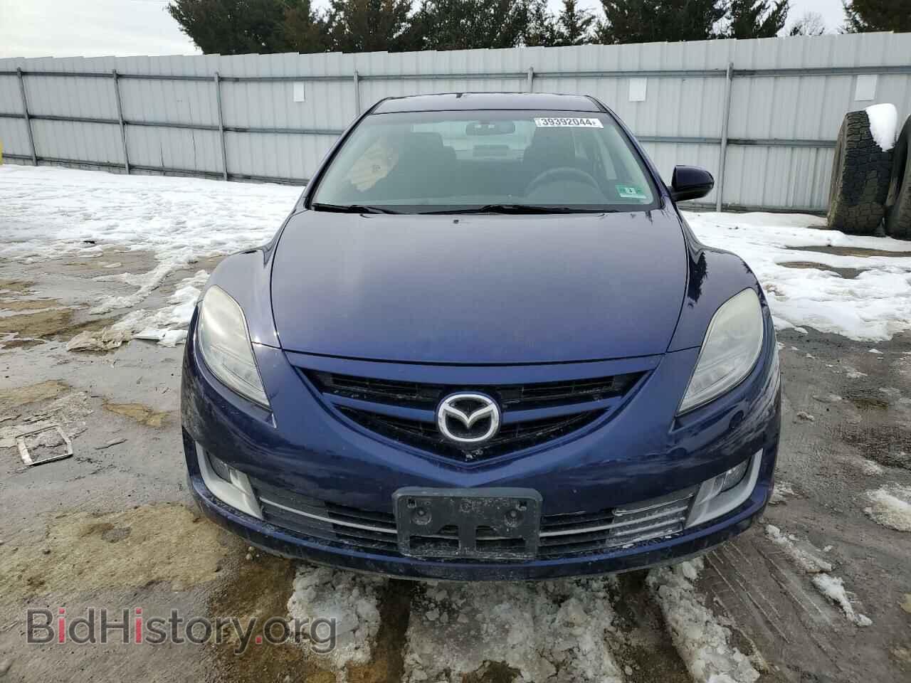 2009 MAZDA 6 - VIN: 1YVHP82A395M11695 - Фото 5