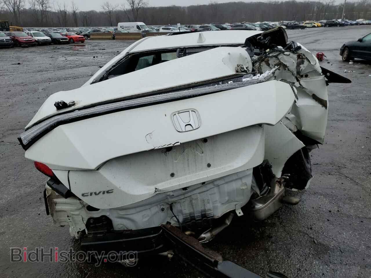 2017 HONDA CIVIC - VIN: 2HGFC3B31HH357254 - Photo 6