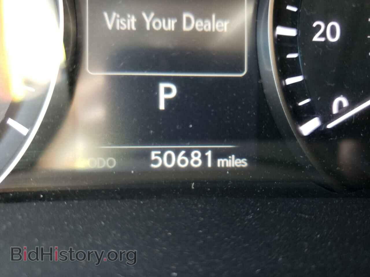 2016 LEXUS RX350 - VIN: 2T2ZZMCA3GC019260 - Фото 8