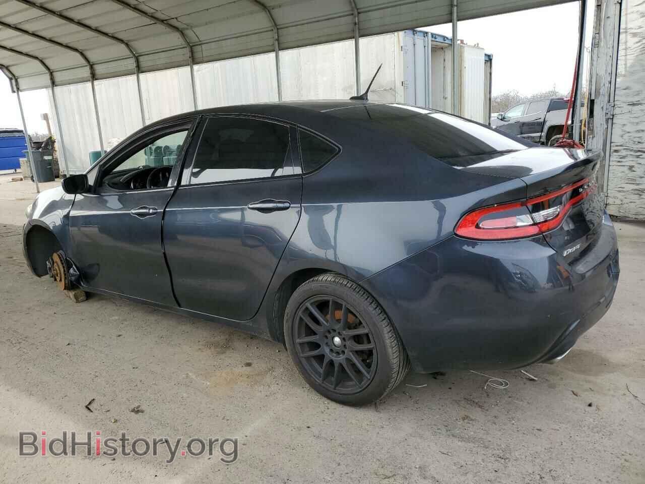2014 DODGE DART - VIN: 1C3CDFBB5ED868177 - Фото 2