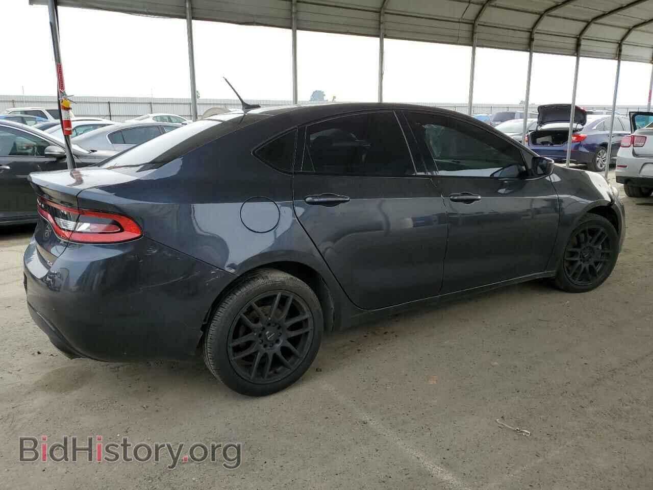 2014 DODGE DART - VIN: 1C3CDFBB5ED868177 - Фото 3
