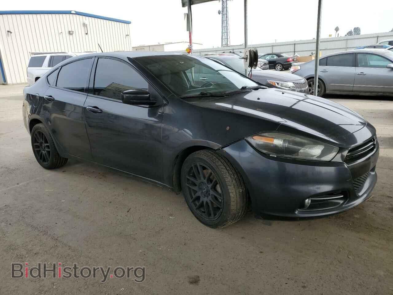 2014 DODGE DART - VIN: 1C3CDFBB5ED868177 - Фото 4