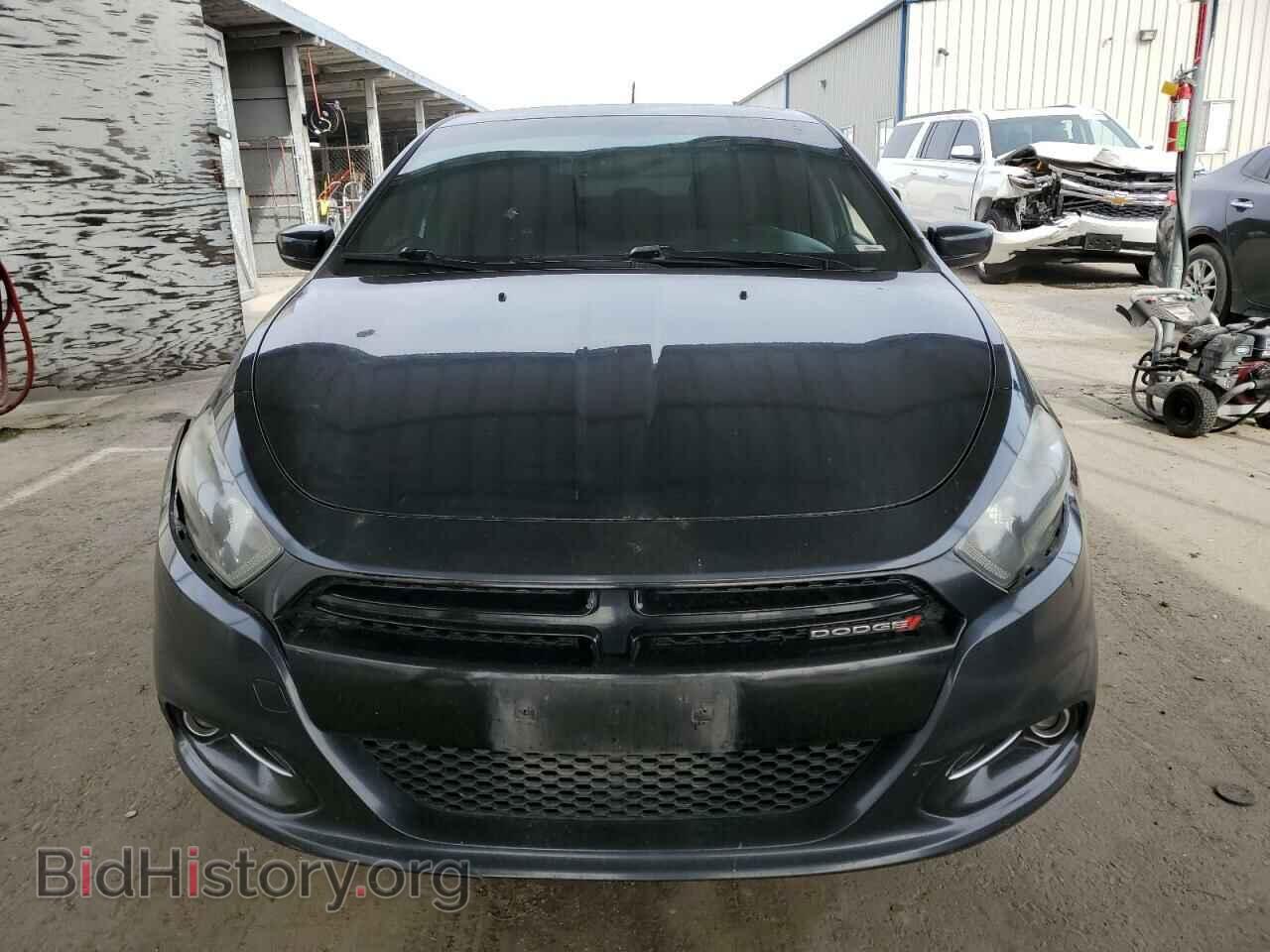 2014 DODGE DART - VIN: 1C3CDFBB5ED868177 - Фото 5