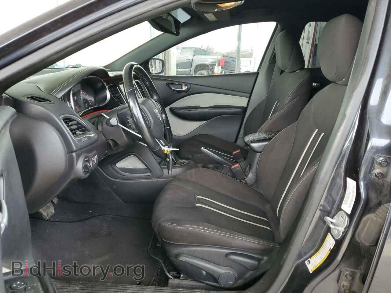 2014 DODGE DART - VIN: 1C3CDFBB5ED868177 - Фото 7