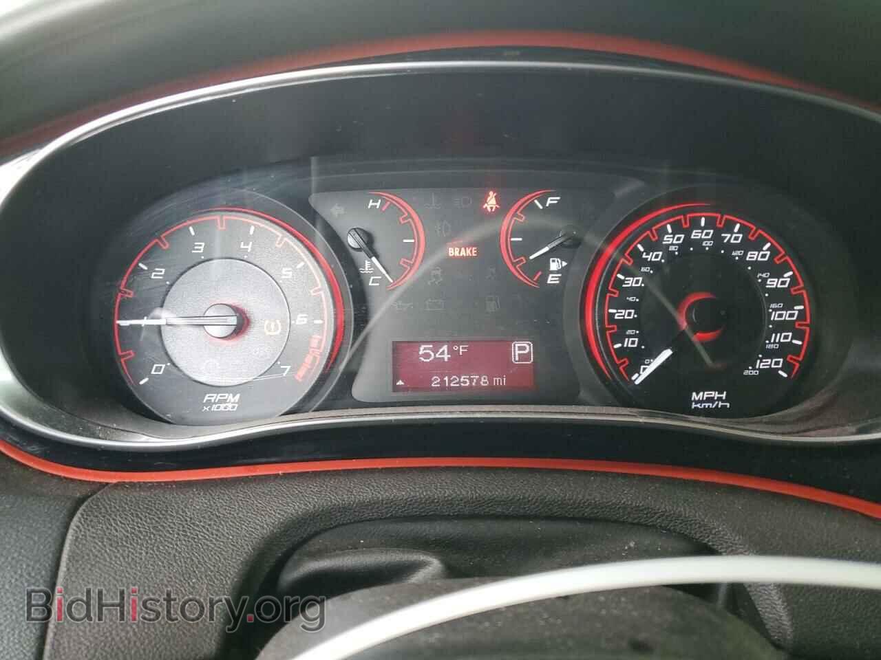 2014 DODGE DART - VIN: 1C3CDFBB5ED868177 - Фото 9